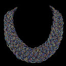 Boho Ethnic Maxi Necklace - Afrilege