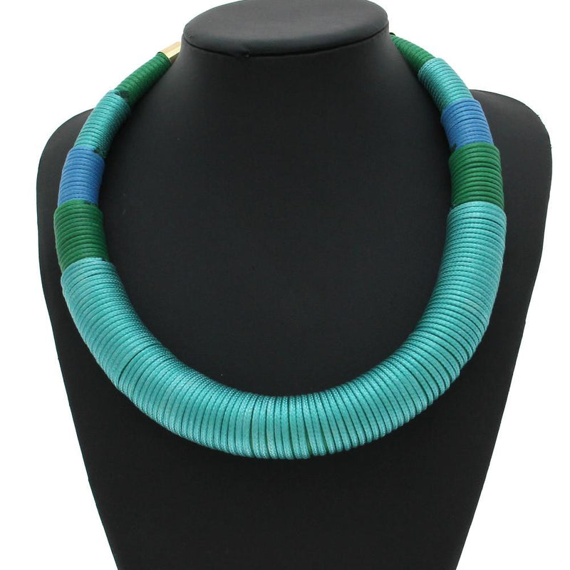 Chunky Necklace - Afrilege