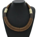 Chunky Necklace - Afrilege