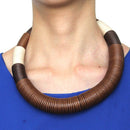 Chunky Necklace - Afrilege