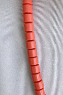 Coral igbo Nigerian Wedding necklace for men - Afrilege