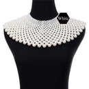 Egyptian Inspired Style Maxi Choker Necklace - Afrilege