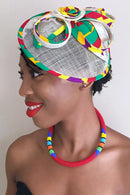 Maasai beaded necklace - Afrilege