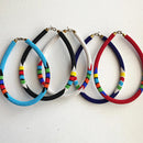 Maasai beaded necklace - Afrilege