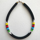 Maasai beaded necklace - Afrilege