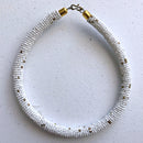 Maasai beaded necklace - Afrilege