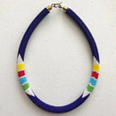 Maasai beaded necklace - Afrilege