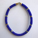 Maasai beaded necklace - Afrilege