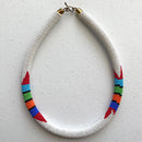 Maasai beaded necklace - Afrilege