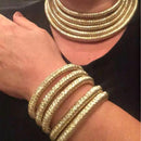 Multilayer Boho Chokers Jewelry Set - Afrilege