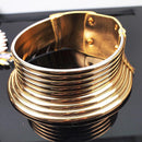 Multilayer Choker Necklace - Afrilege