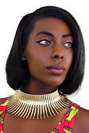 Torques choker Necklace - Afrilege