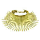 Torques choker Necklace - Afrilege