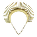 Torques choker Necklace - Afrilege