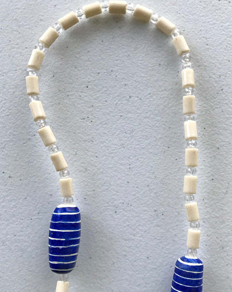 Unisex Bamileke Traditional necklace - Afrilege