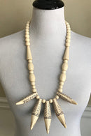 Unisex Sawa Douala African Traditional necklace from Cameroon - Afrilege