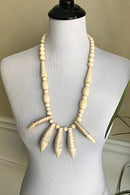 Unisex Sawa Douala African Traditional necklace from Cameroon - Afrilege