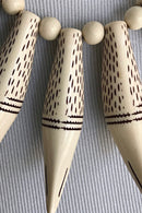 Unisex Sawa Douala African Traditional necklace from Cameroon - Afrilege