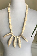 Unisex Sawa Douala African Traditional necklace from Cameroon - Afrilege