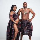 Unisex Sawa Douala African Traditional necklace from Cameroon - Afrilege