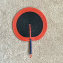 Nigerian Woven Hand Fan - Afrilege