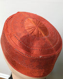 Siriki African Kufi Muslim Hat - Afrilege