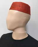 Siriki African Kufi Muslim Hat - Afrilege