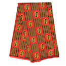 African Wax Print Fabric by the yard - Afrilege