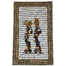 19.3" x 11.5" Butterfly Wings Mosaic Art - Afrilege