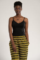 Desta African Print Women's Pants - Afrilege