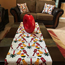 Jamai African Print Decorative Cushion Pillow Covers- 2 SIDES & 2 PRINTS - Afrilege