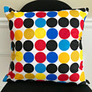 Penina African Print Decorative Cushion Pillow Covers- 2 SIDES & 2 PRINTS - Afrilege