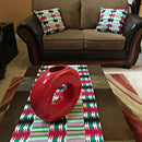 Penina African Print Decorative Cushion Pillow Covers- 2 SIDES & 2 PRINTS - Afrilege
