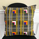 Zarah African Print decorative cushions - Afrilege