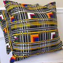 Zarah African Print decorative cushions - Afrilege