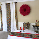 Zarah African Print decorative cushions - Afrilege