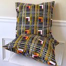 Zarah African Print decorative cushions - Afrilege
