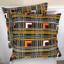Zarah African Print decorative cushions - Afrilege