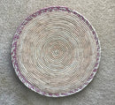 Colorful African hand woven trivets - Afrilege