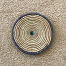 Colorful African hand woven trivets - Afrilege
