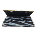 Bandjoun Bamileke African print Purse Wallet - Afrilege