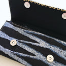 Bandjoun Bamileke African print Purse Wallet - Afrilege