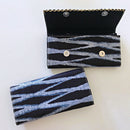 Bandjoun Bamileke African print Purse Wallet - Afrilege