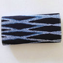 Bandjoun Bamileke African print Purse Wallet - Afrilege