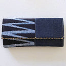 Bandjoun Bamileke Fabric African print Purse Wallet - Afrilege