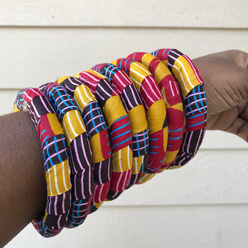 African Zulu Bracelets Colorful Beaded Bracelets African - Etsy UK | African  beaded bracelets, African bracelets, Beaded