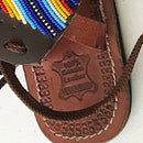 Maasai African Beaded Women's Sandals - Afrilege