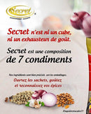 Secret - Concentrate of African spices - Afrilege