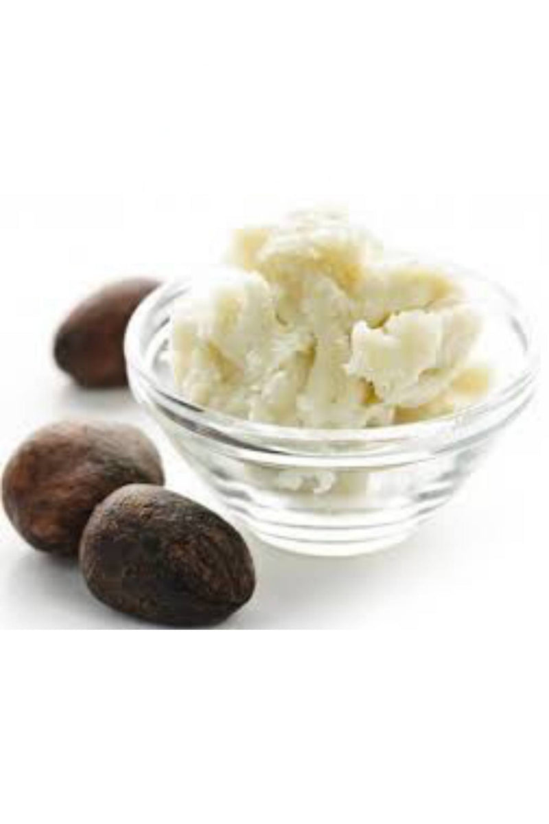 Ivory Unrefined Organic African Shea Butter - Afrilege