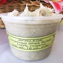 Ivory Unrefined Organic African Shea Butter - Afrilege